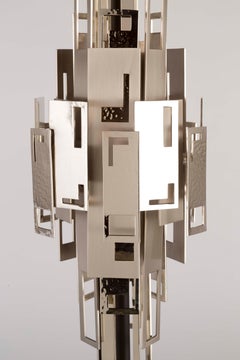GLAM Table Lamp 731-NN-33 by OFFICINA LUCE
