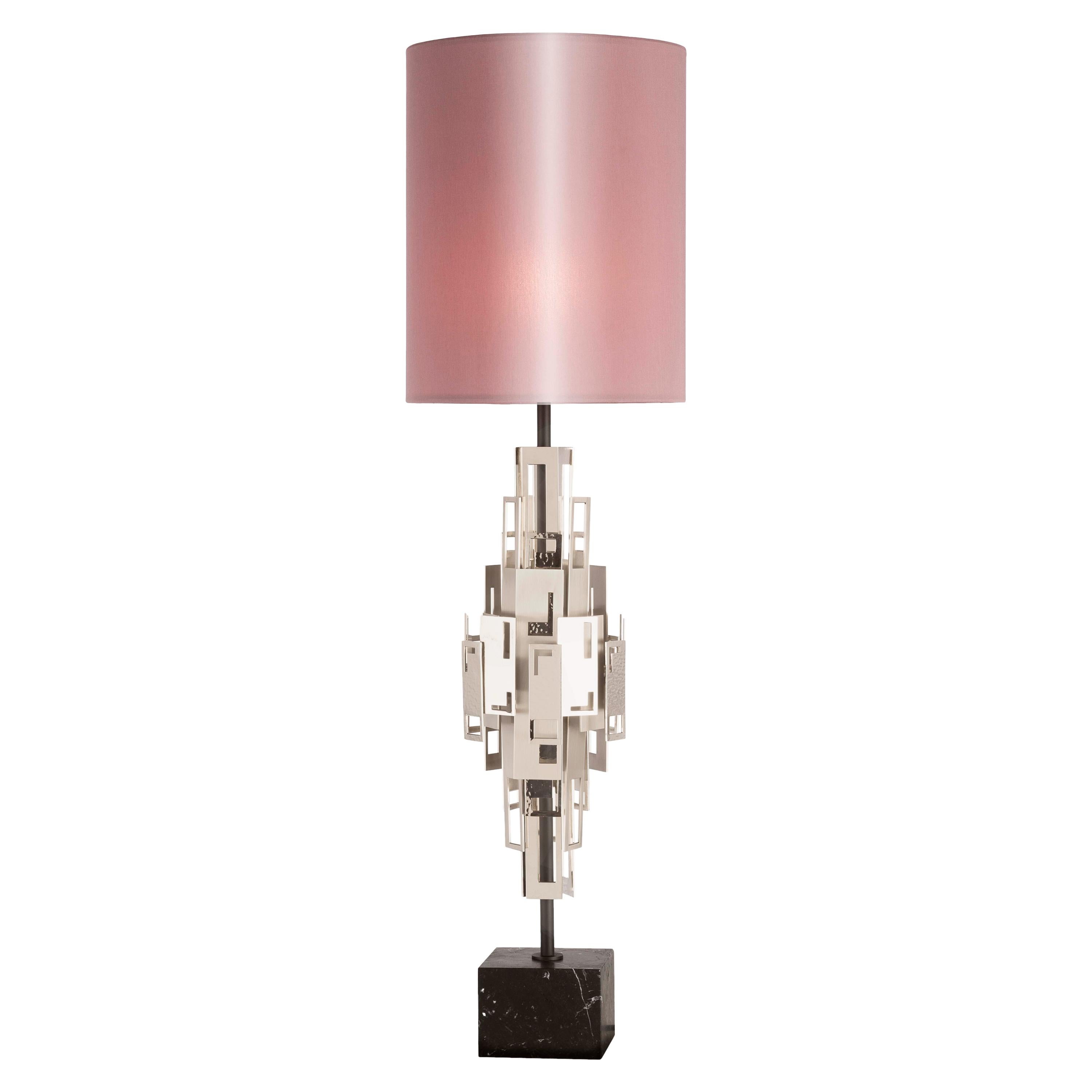 GLAM Table Lamp 731-NN-33 by OFFICINA LUCE