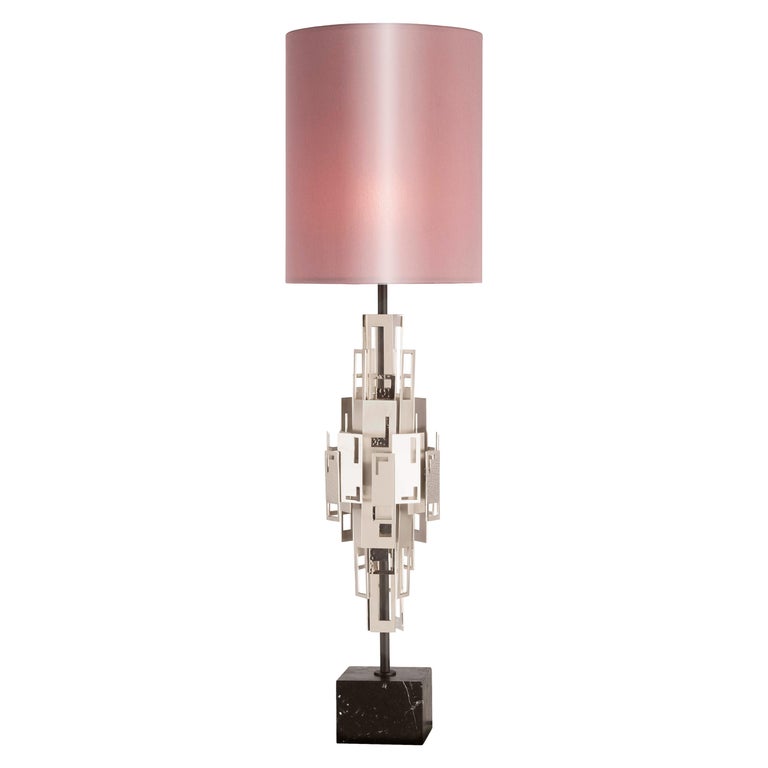GLAM Table Lamp 731NN33 by OFFICINA LUCE For Sale at 1stDibs