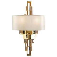 GLAM Wandleuchte 721-BB-11 von OFFICINA LUCE