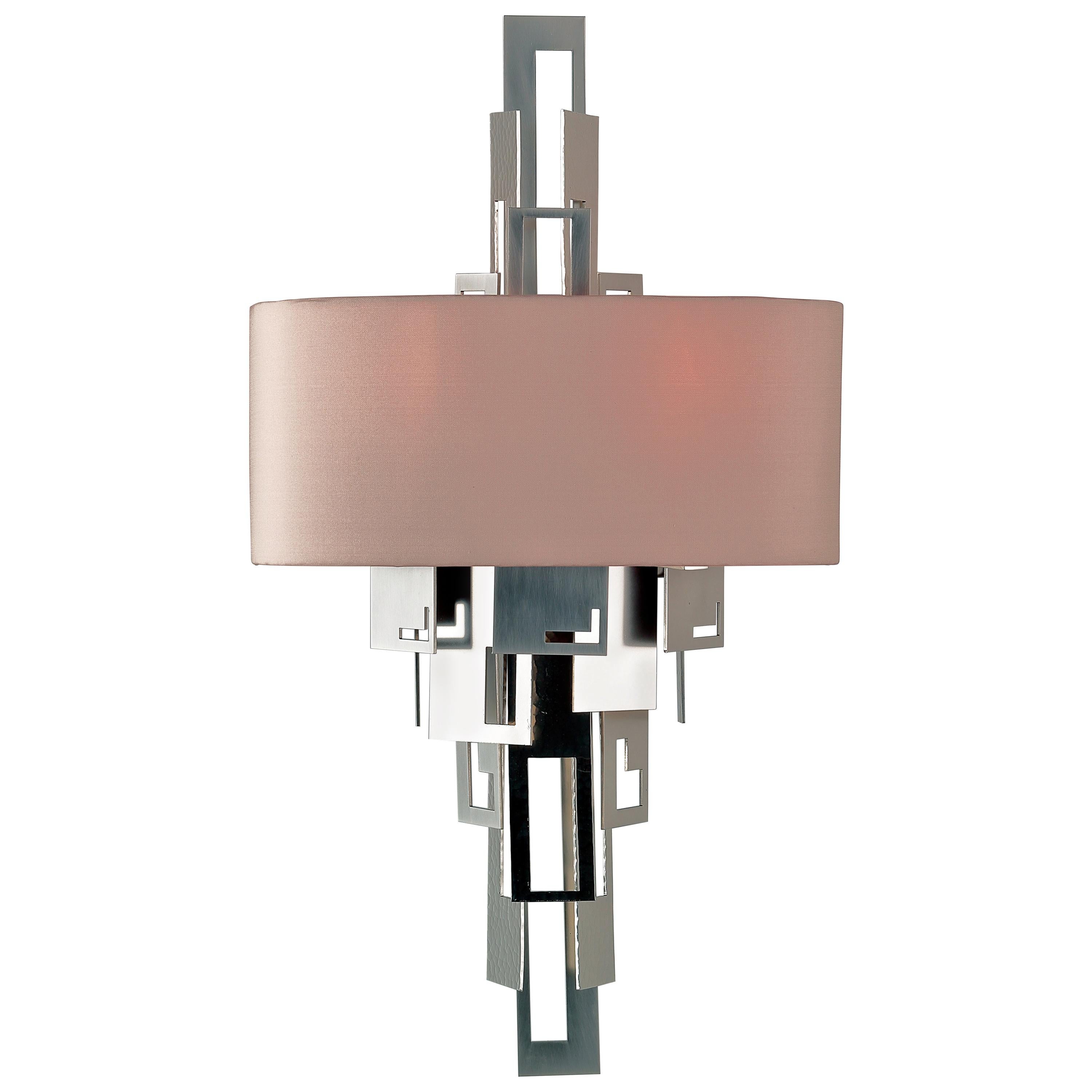 GLAM Wall Lamp 721-NN-33 by OFFICINA LUCE For Sale