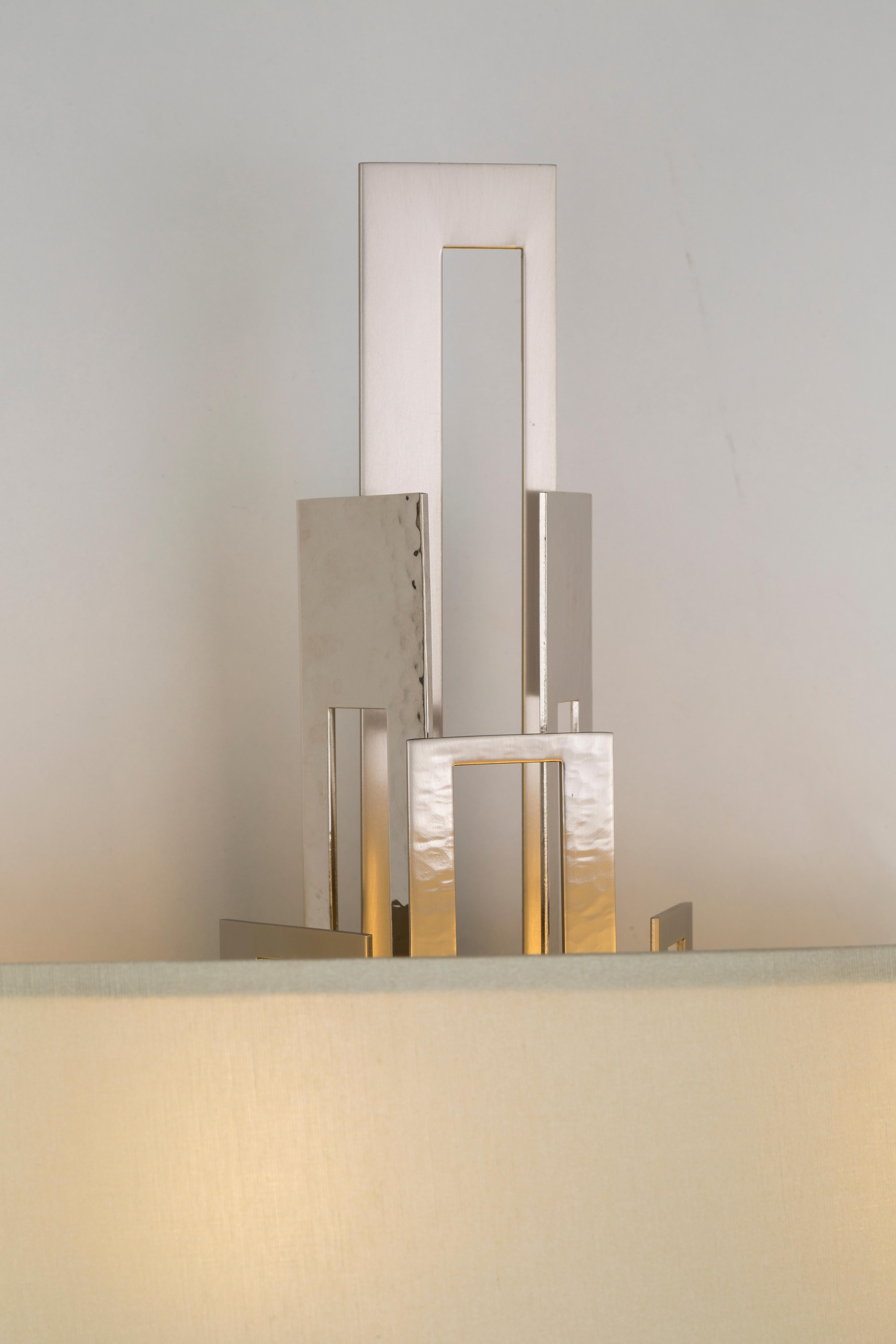 GLAM Wall Lamp 721-NN-11 by OFFICINA LUCE In New Condition For Sale In Prato, IT