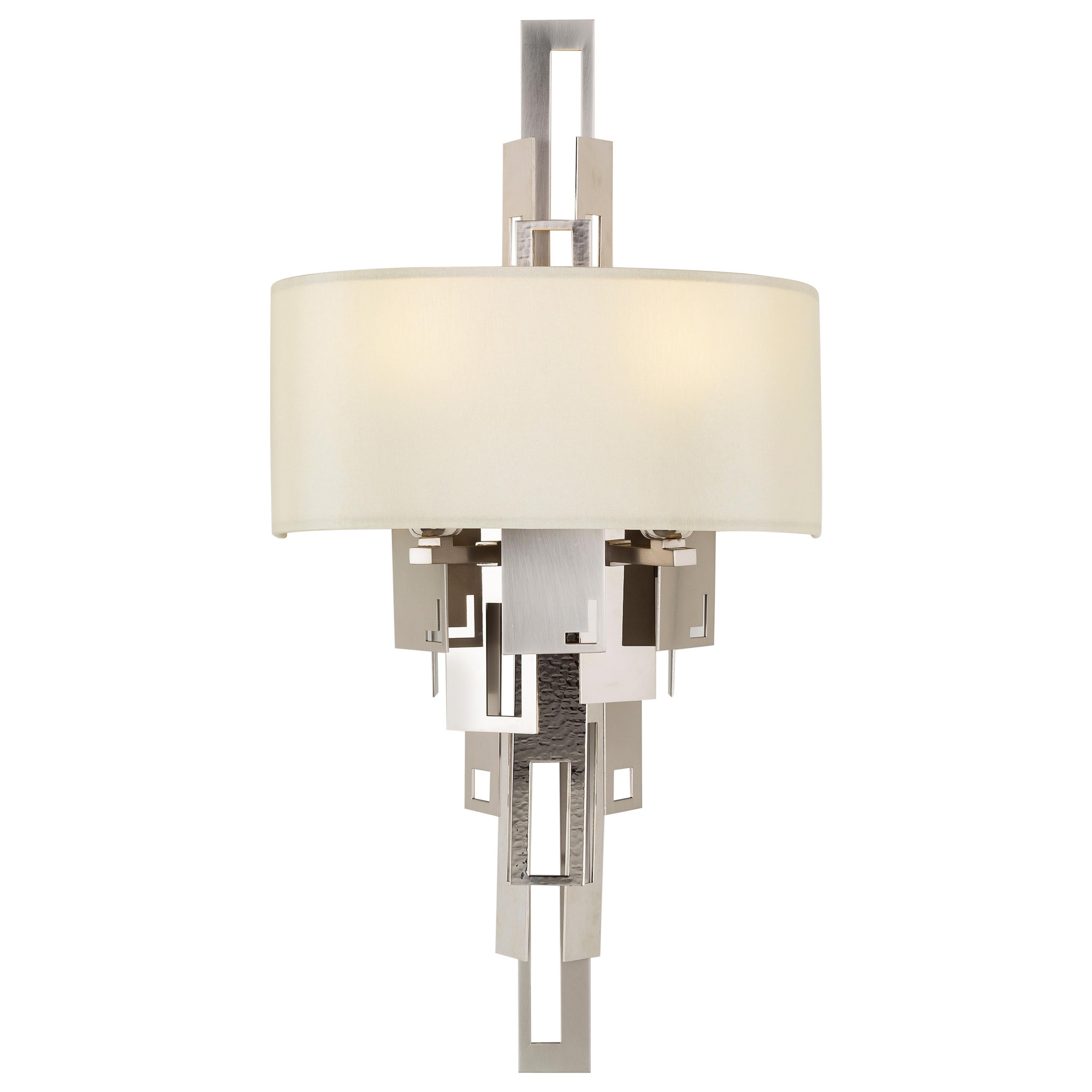 GLAM Wall Lamp 721-NN-11 by OFFICINA LUCE