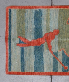 Golfteppich des 21. Jahrhunderts
