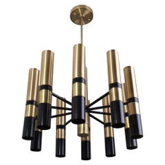21st Century Granville II Suspension Lamp Brass by Creativemary