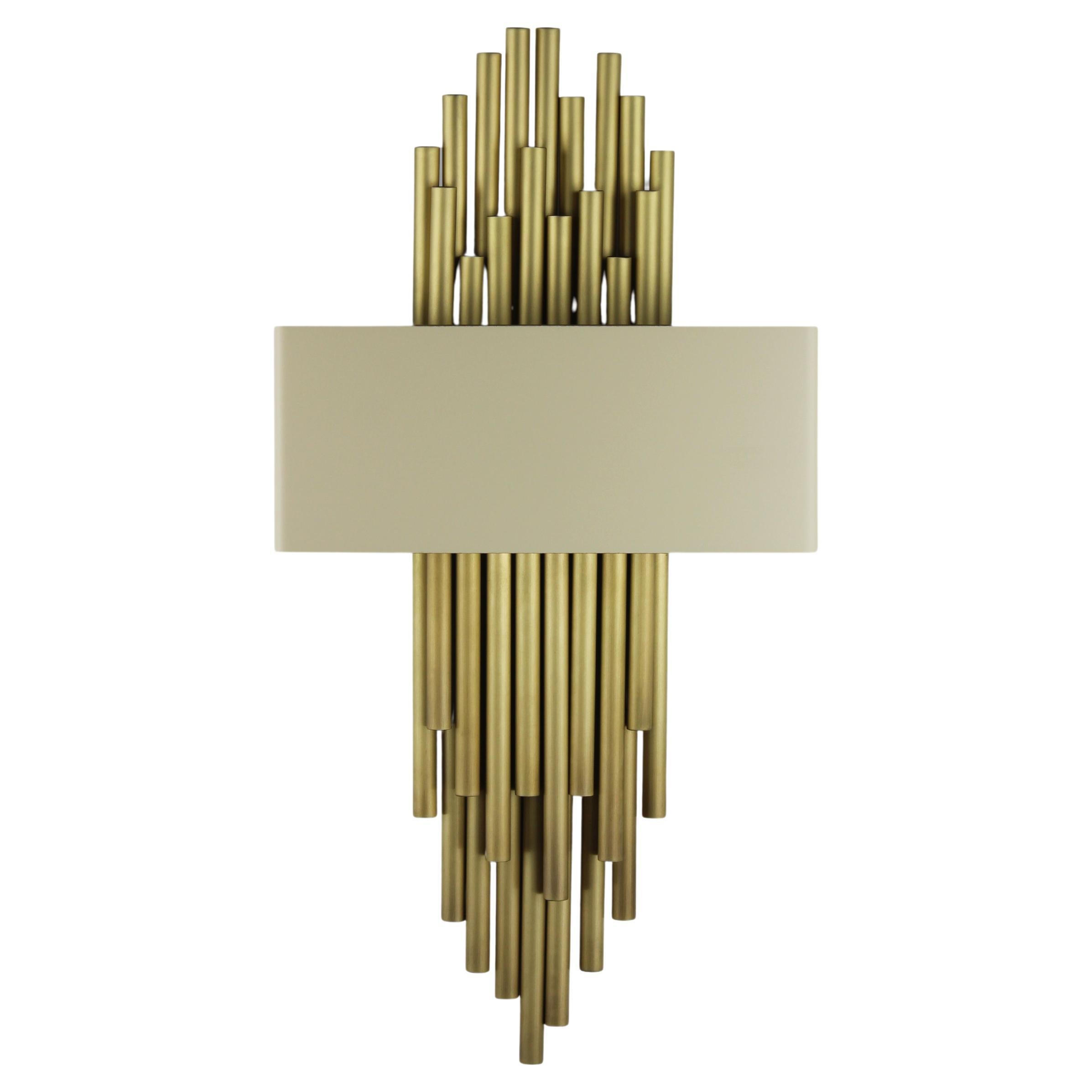 21st Century Granville III Wall Lamp by Creativemary For Sale