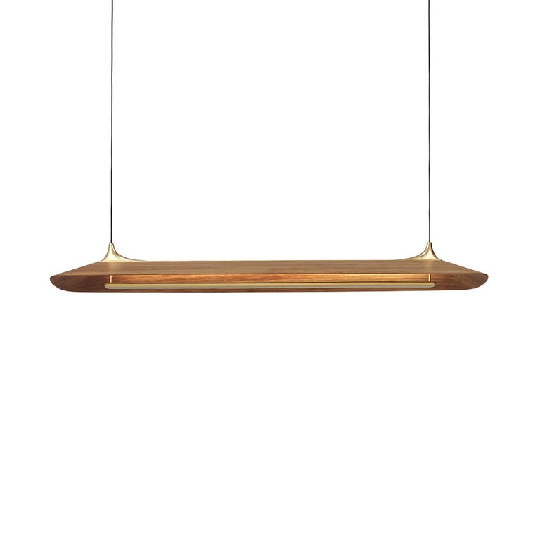 Handcrafted Scandinavian Lighting Fixtures Reference: 21St Century Handcrafted Scandinavian Ceiling Light In Oak And Matt