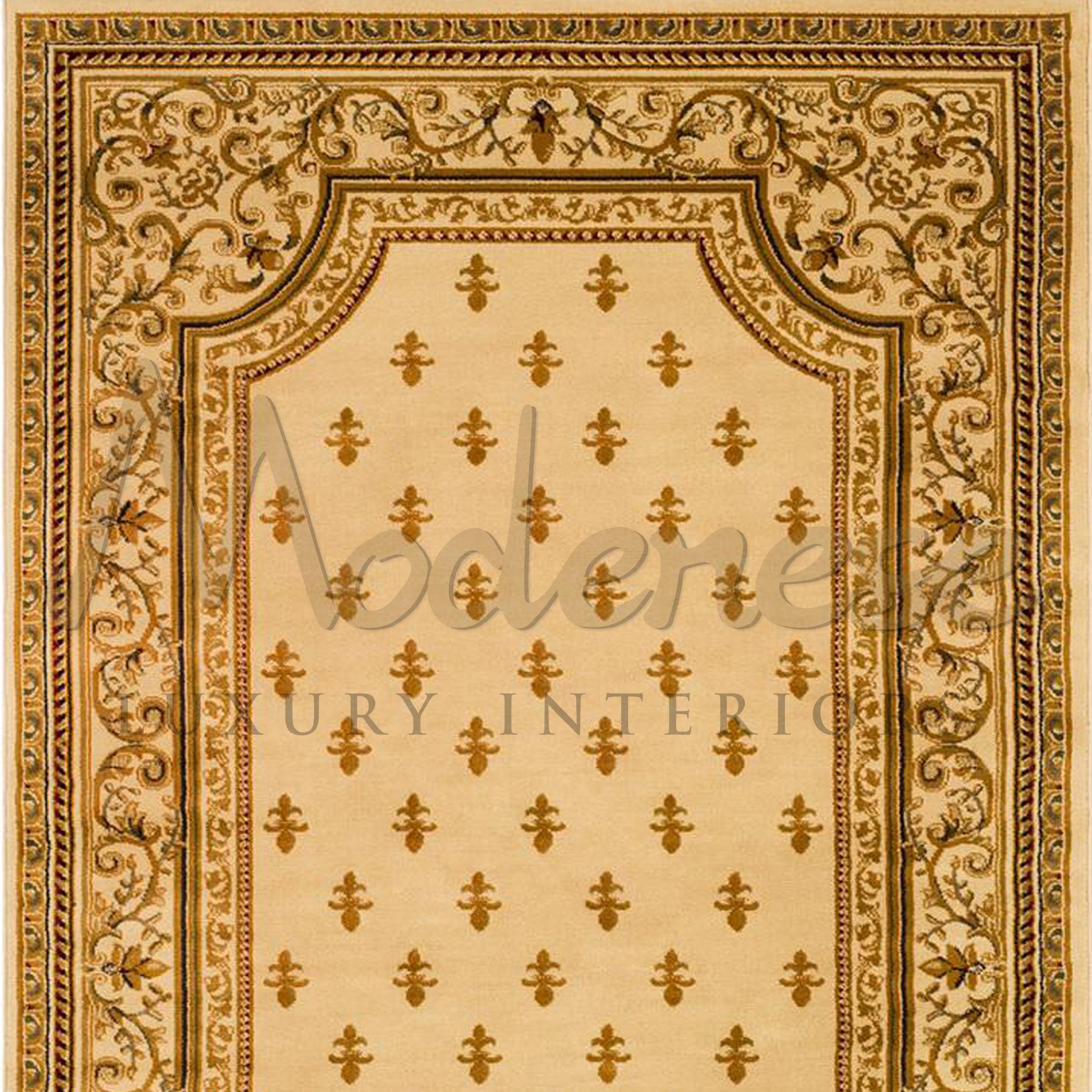 bamboo silk rugs
