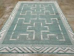 21st Century Handmade East Turkestan Khotan Room Size Carpet by Galerie Shabab