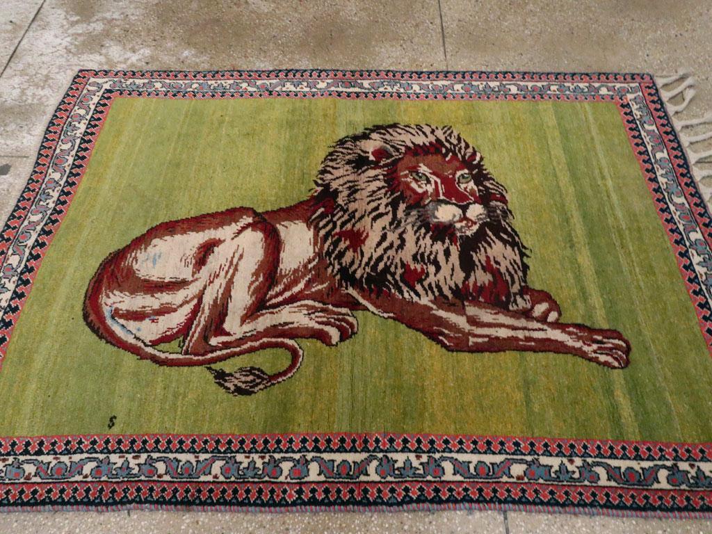 persischer löwe