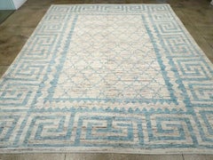 21st Century Handmade Turkish Contemporary Large Carpet by Galerie Shabab