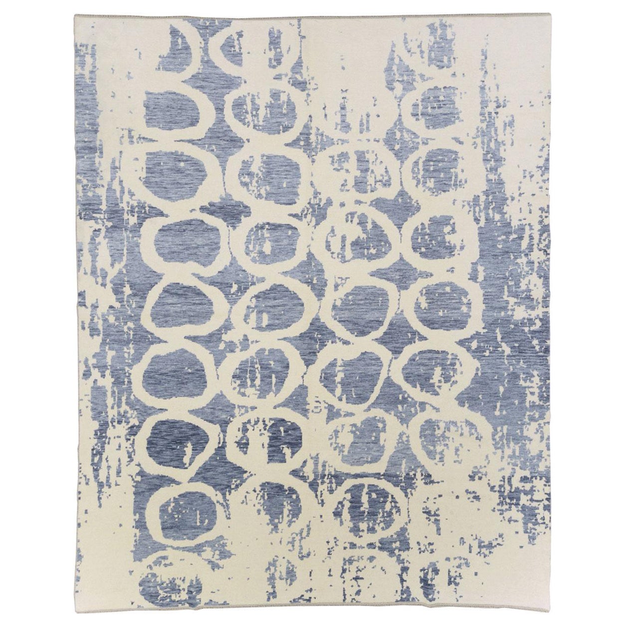 21st Century Handmade Turkish Contemporary Room Size Carpet