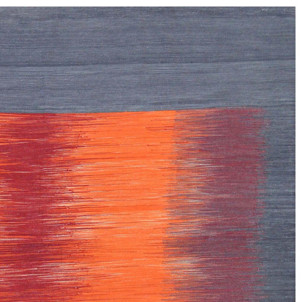 21st century handwoven strong colors Mazandaran Kilim carpet

Mazandaran Kelims captivate with their fine color gradients. Sometimes in earthy tones, sometimes brightly colored. This handwoven Mazandaran shines like a sunset in summer