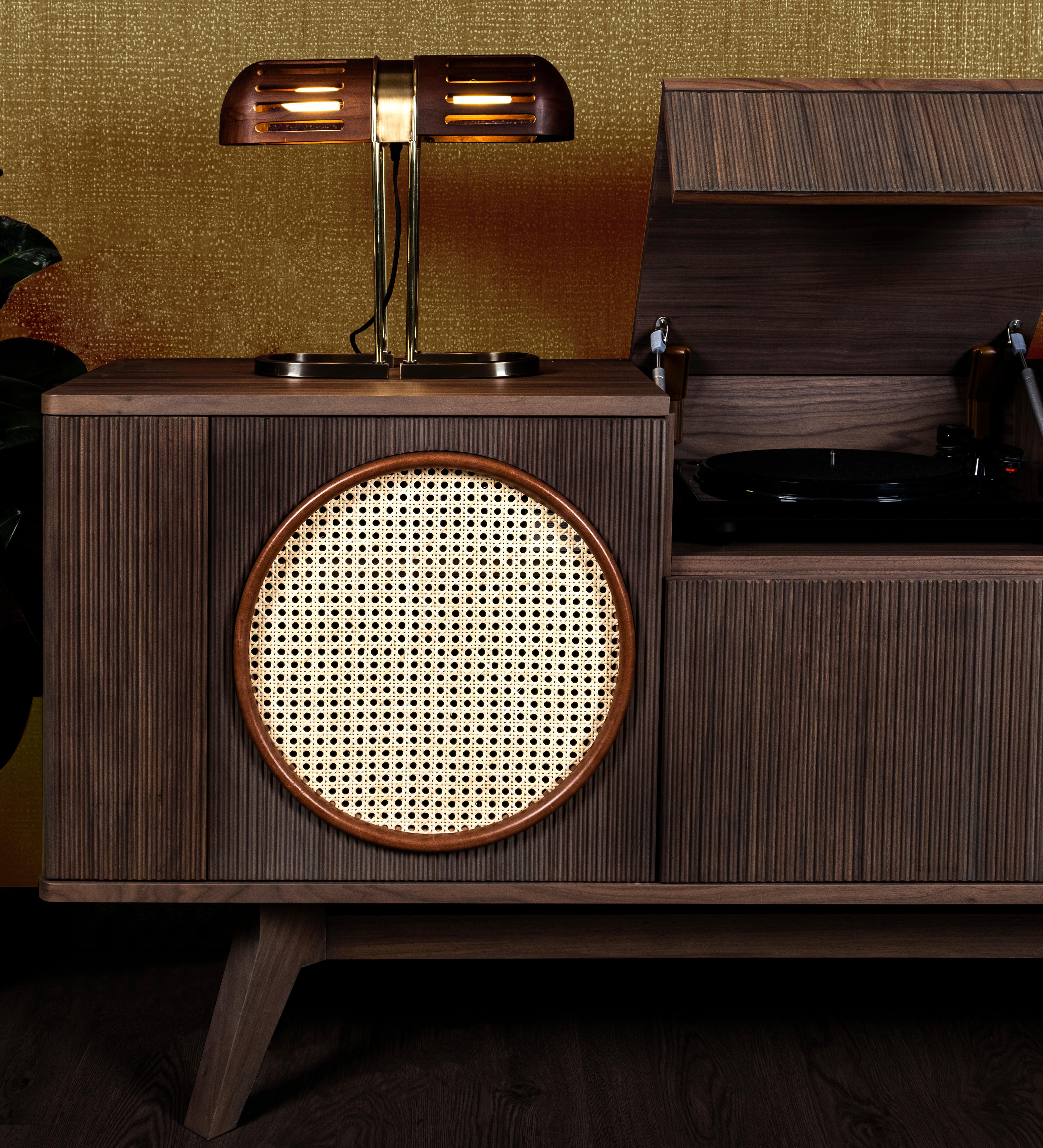 Contemporary 21st Century Harrison Sideboard Oak Handmade in Portugal by Wood Tailors For Sale