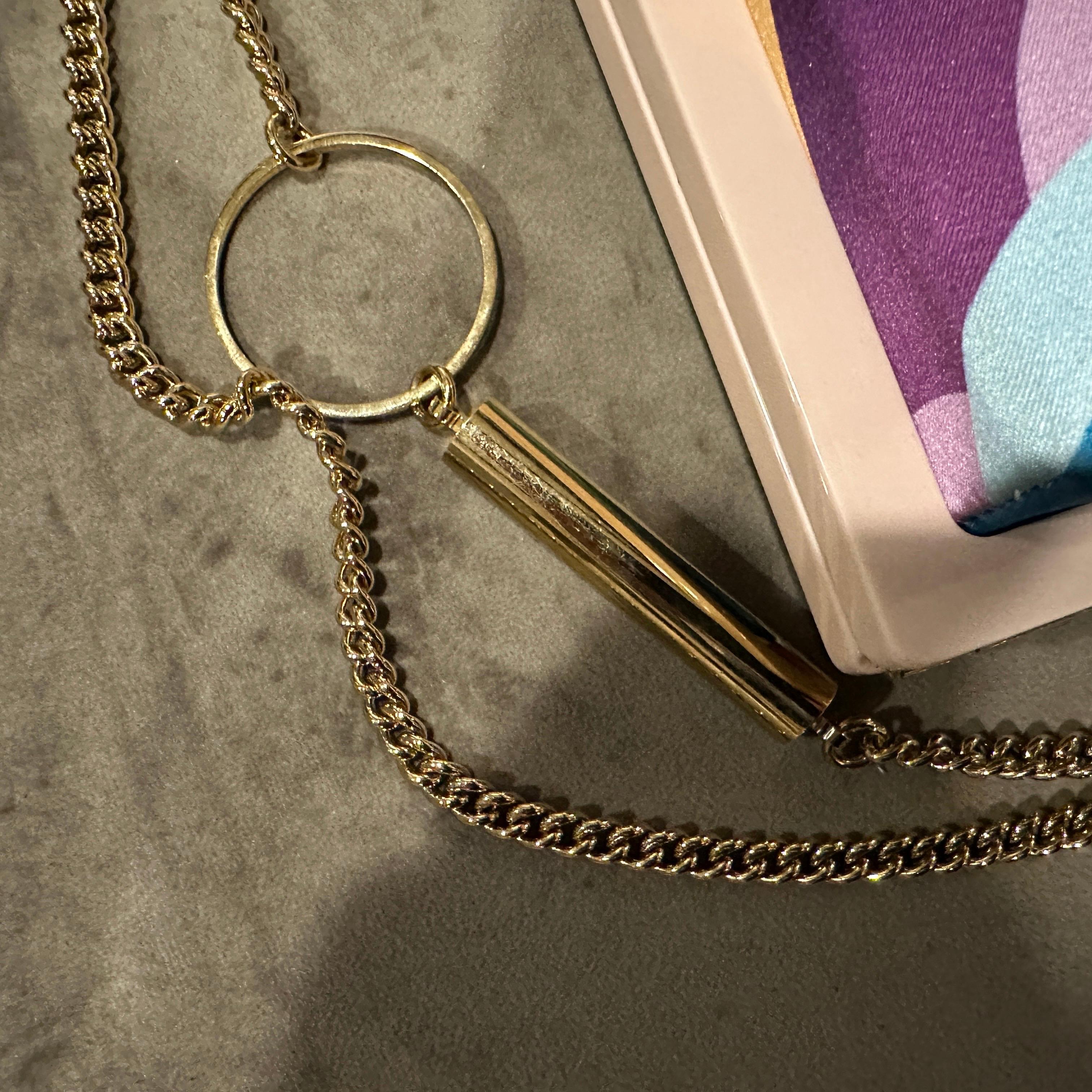 21st Century Haute Couture Silk Crossbody Bag by Emilio Pucci 13