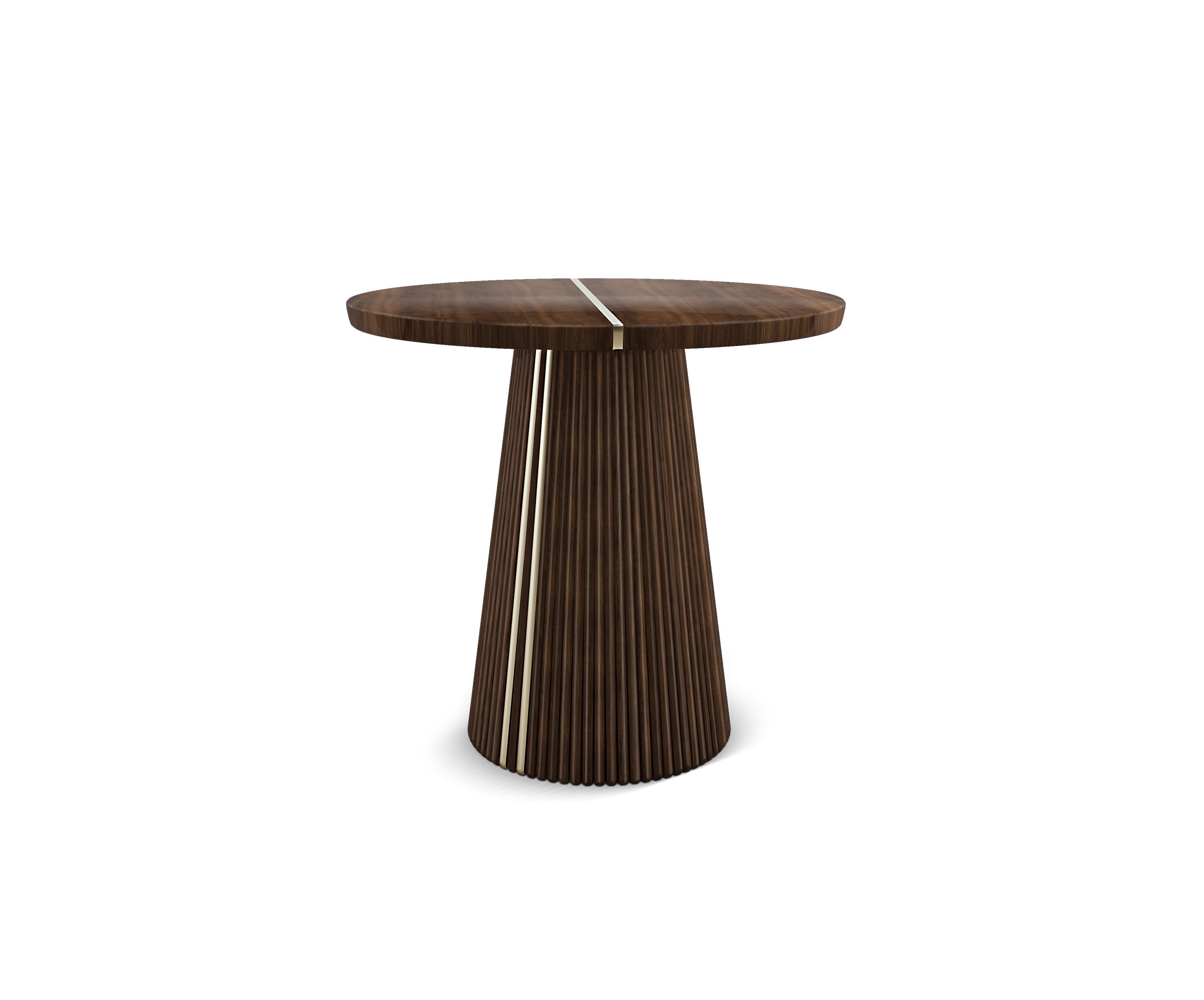 Table de salle à manger du 21e siècle Henry II en Wood Woods Made in Portugal  par Wood Tailors en vente 1
