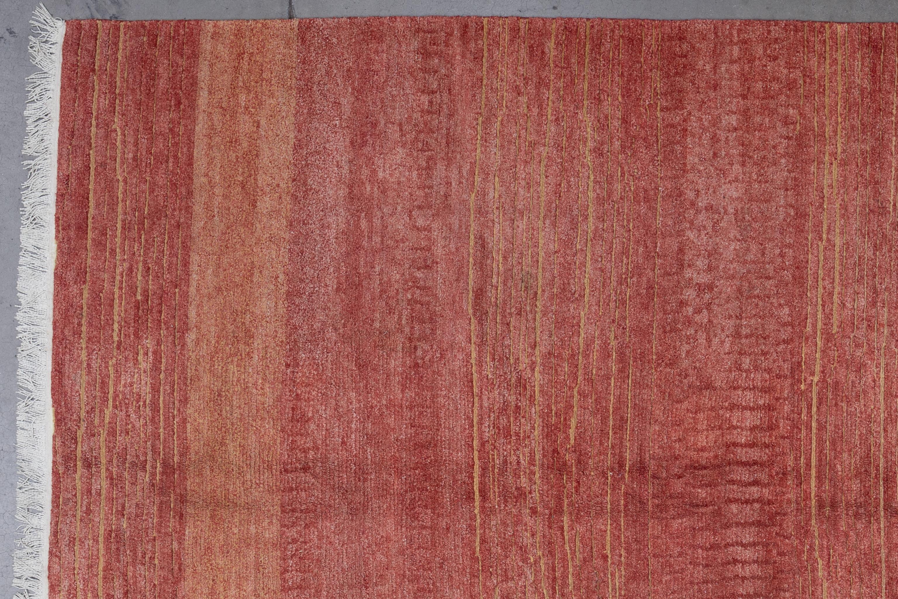 Herringbone-Teppich des 21. Jahrhunderts (Moderne) im Angebot