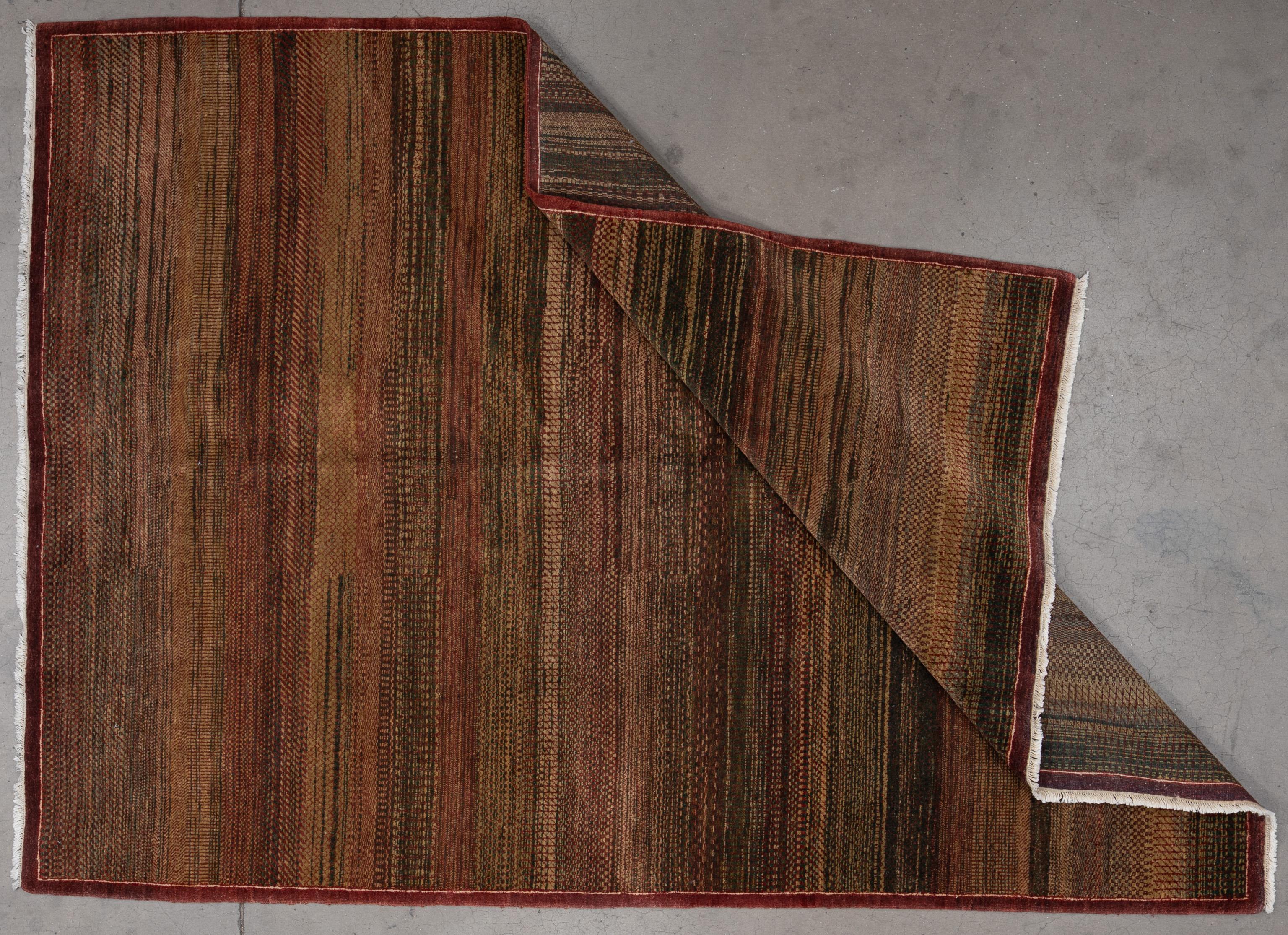 Herringbone-Teppich des 21. Jahrhunderts im Zustand „Neu“ im Angebot in Paradise Valley, AZ
