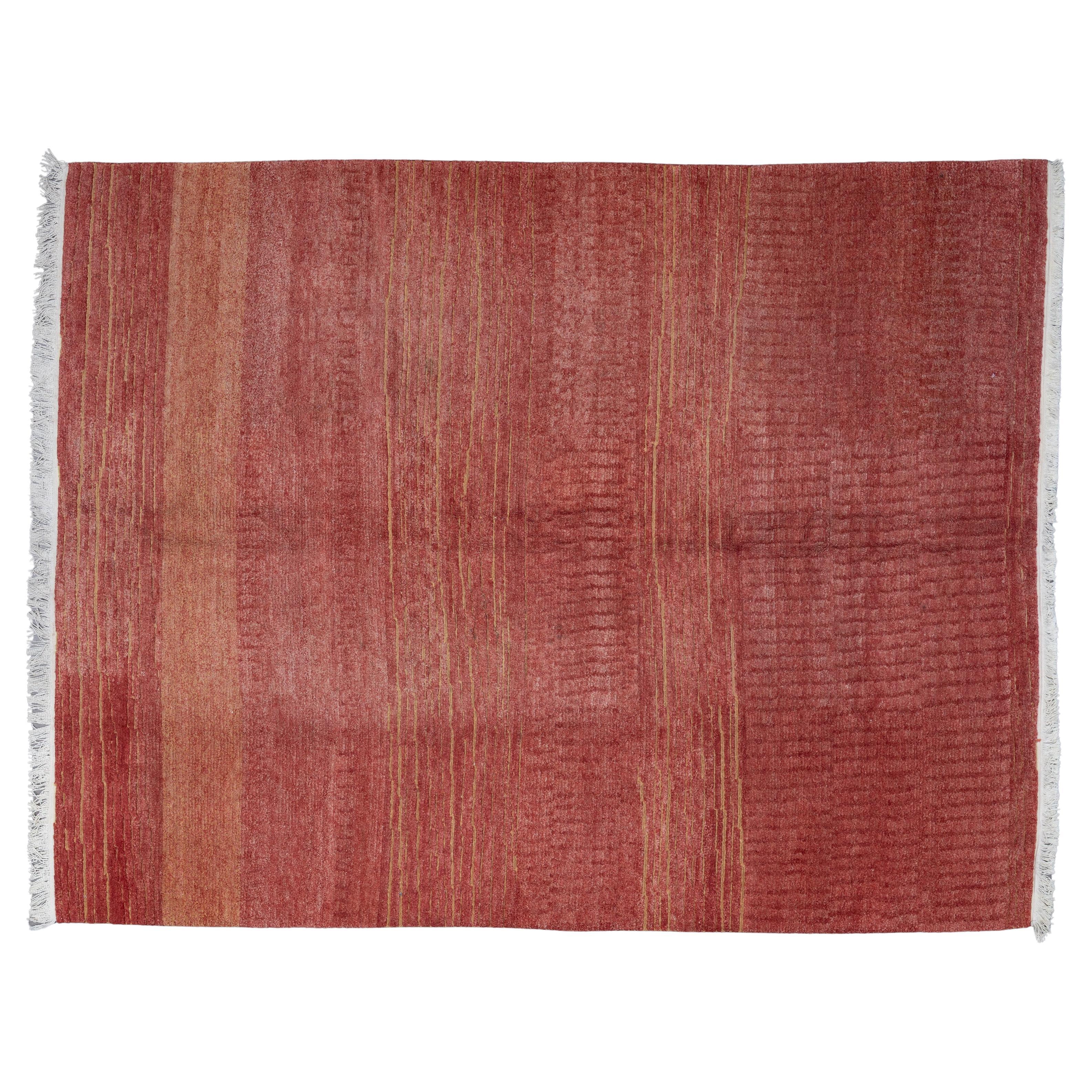 Herringbone-Teppich des 21. Jahrhunderts im Angebot