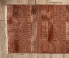 21st Century Herringbone Runner