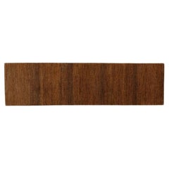 21st Century Herringbone Runner