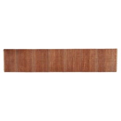 21st Century Herringbone Runner