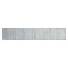 21st Century Herringbone Runner