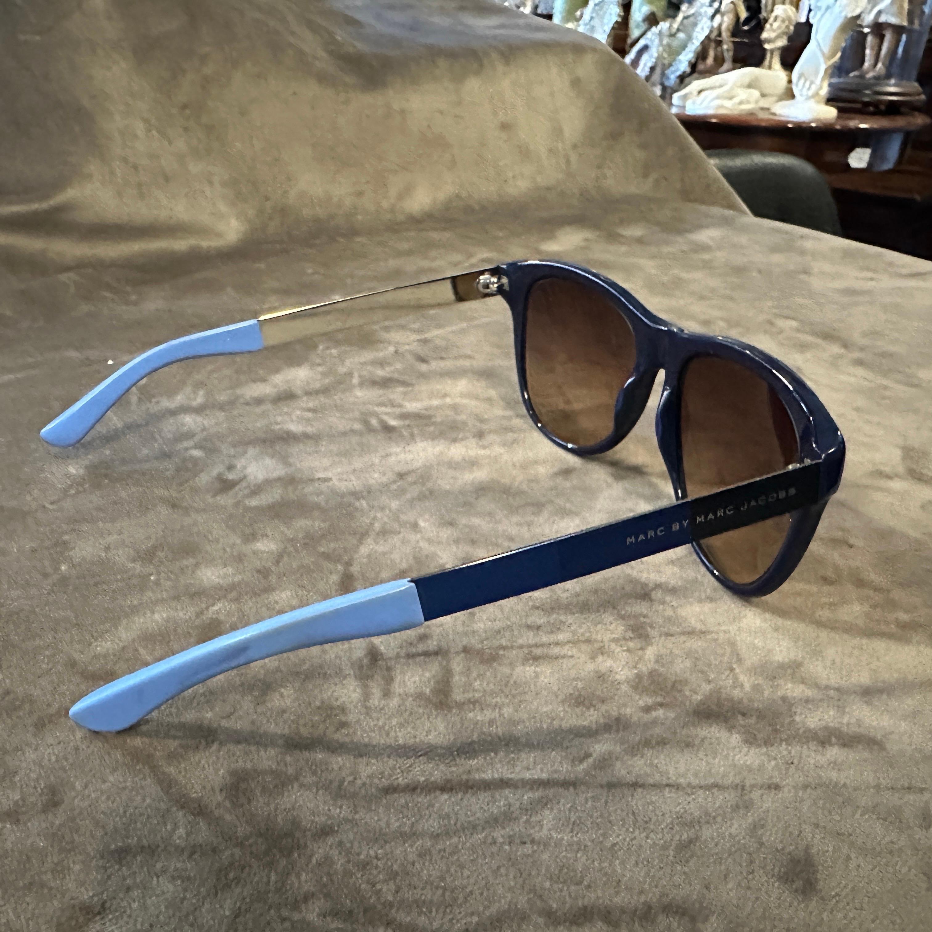 Occhiali da sole di alta qualità del 21° secolo di Marc Jacobs In condizioni ottime in vendita a Aci Castello, IT