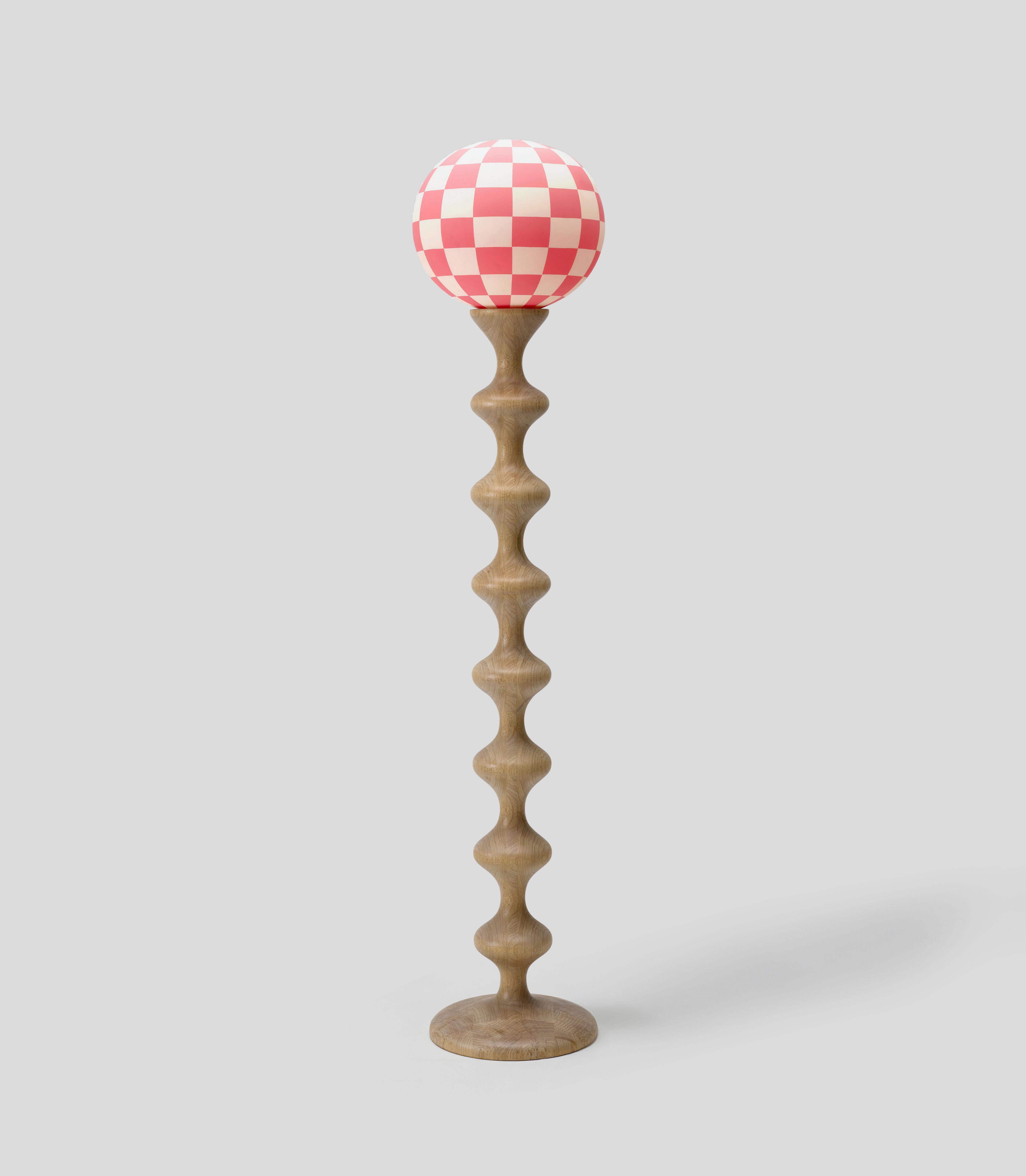 Le lampadaire 
