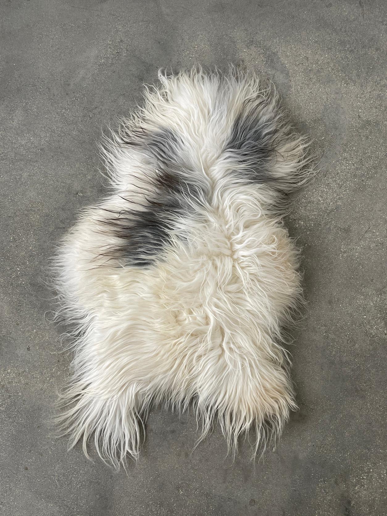 Contemporary 21st Century Icelandic Sheepskin For Sale