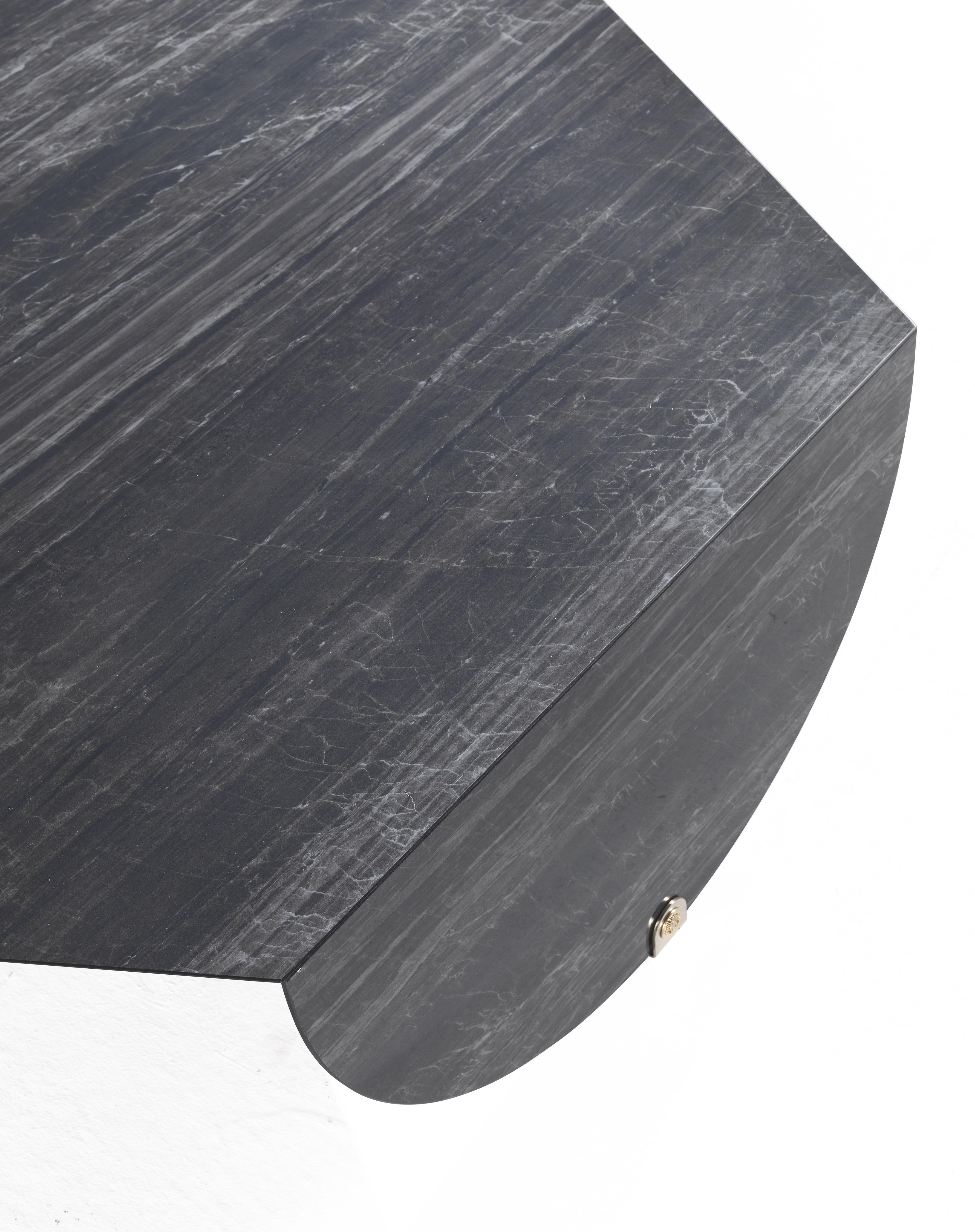 Mesa Central Inagua Siglo XXI en Gres by Roberto Cavalli Home Interiors Italiano en venta