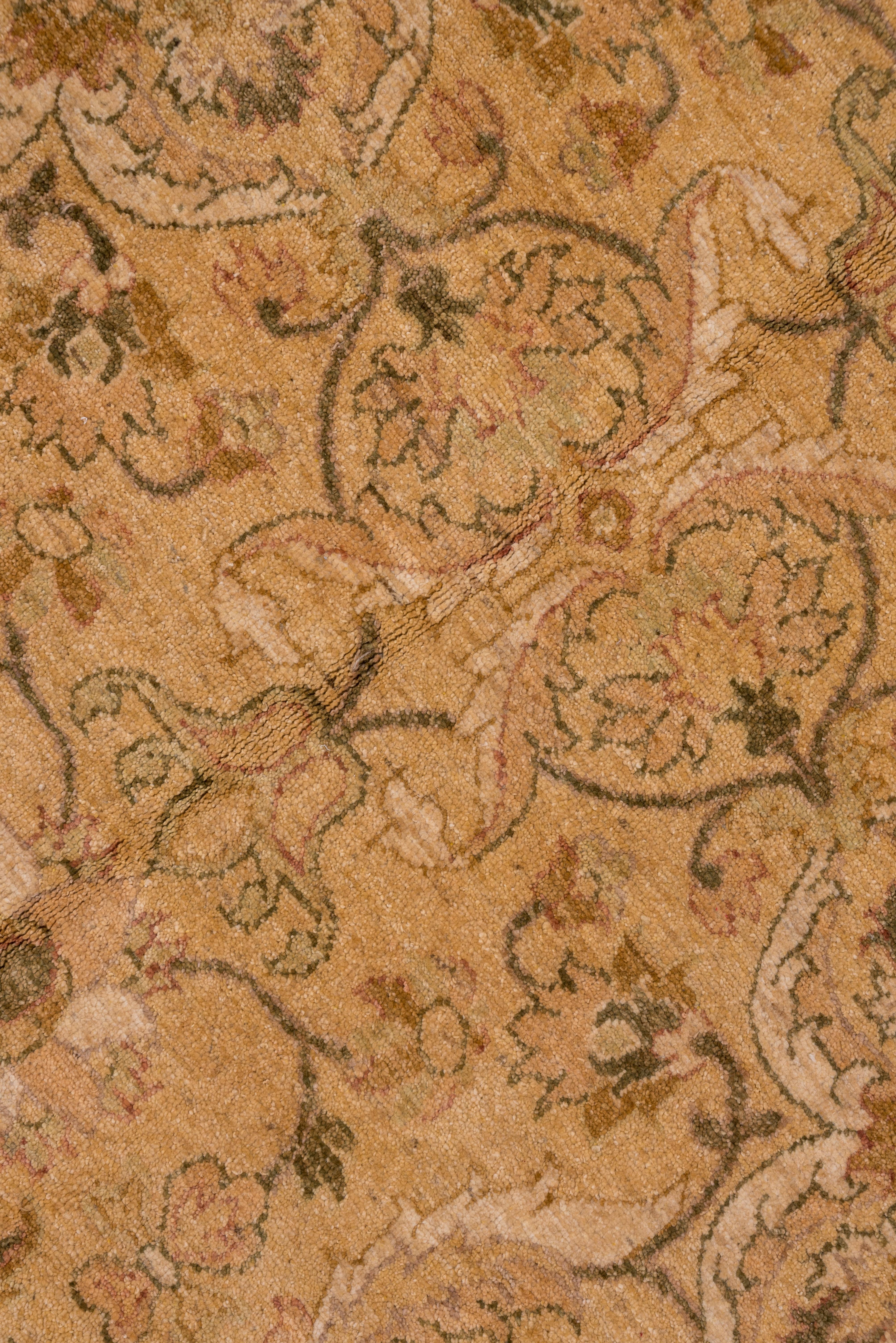 Indischer Amritsar-Teppich des 21. Jahrhunderts (Handgeknüpft) im Angebot