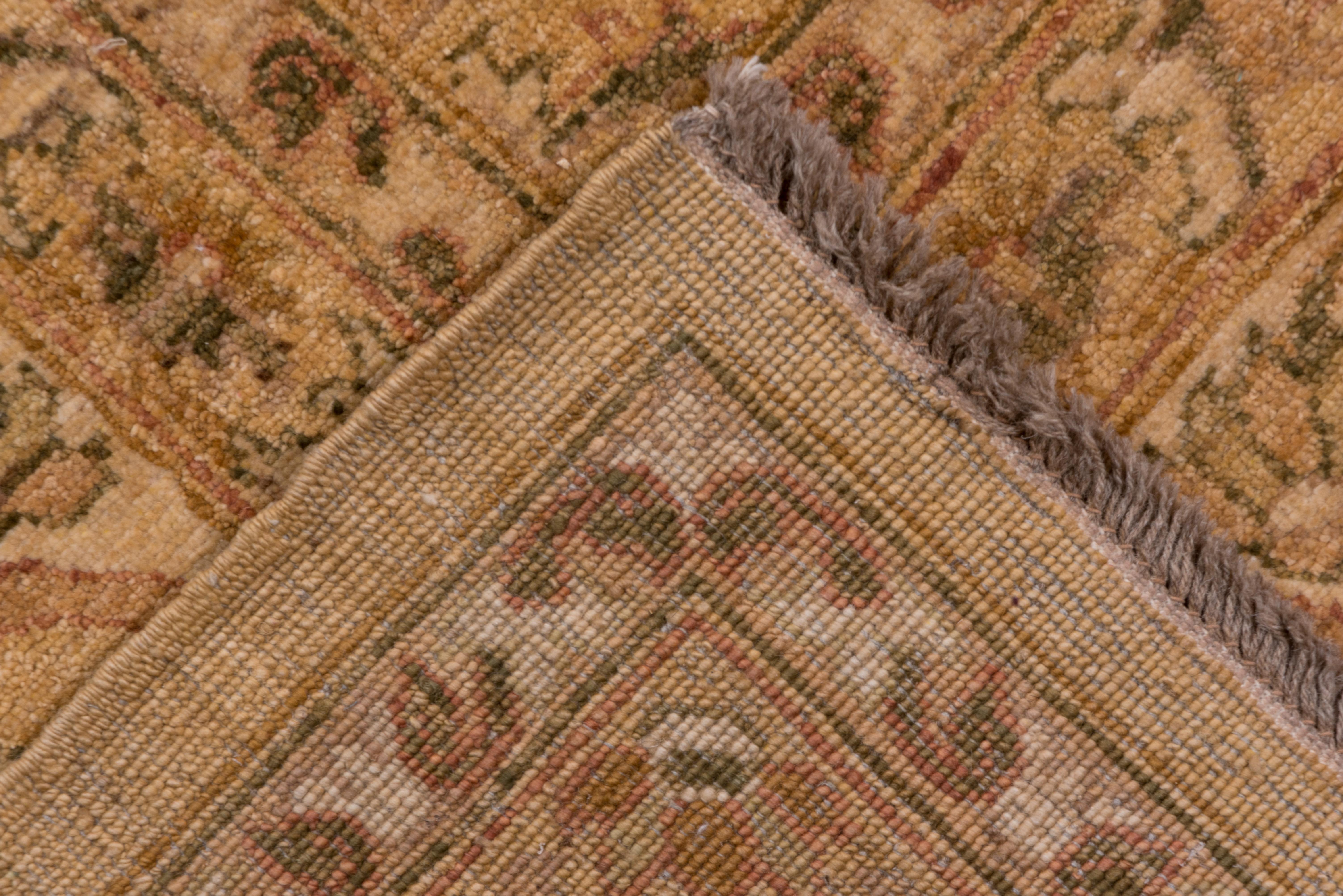 Wool 21st Century Indian Amritsar Carpet For Sale