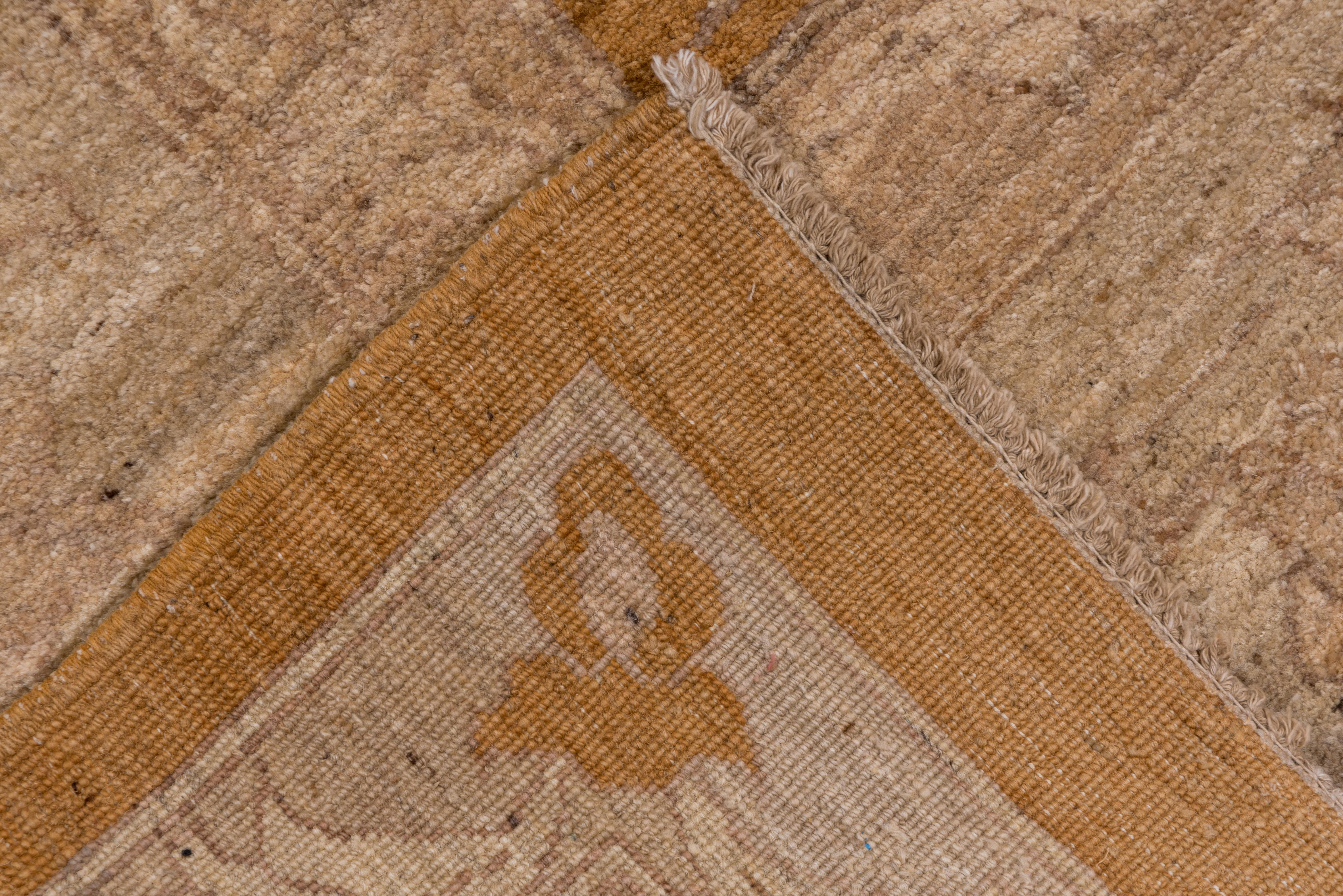 Wool 21st Century Indian Amritsar Carpet