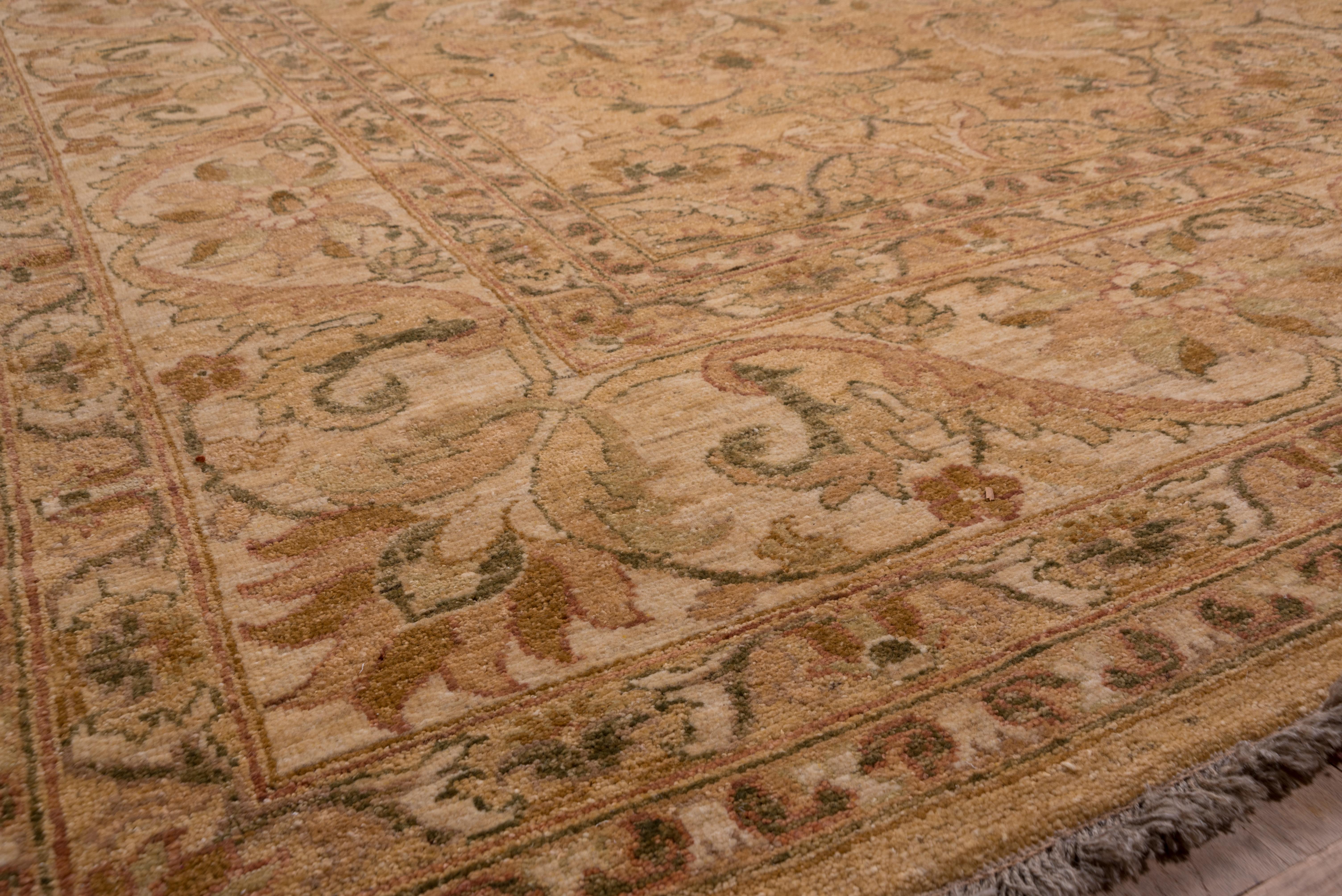 21st Century Indian Amritsar Carpet For Sale 1