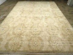 21st Century Indian Lahore Oversize Carpet by Galerie Shabab
