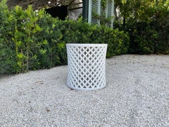 21st Century Indian Side Table Quatrefoil
