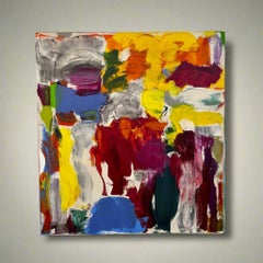21st Century Ingrid Floss (*1970 Cologne, Germany) Painting