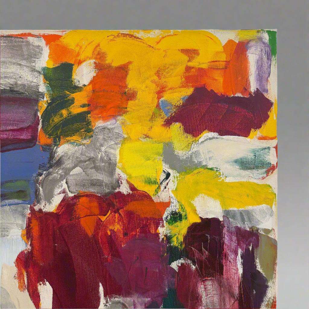 Ingrid Floss (*1970 Köln, Deutschland) Gemälde, 21. Jahrhundert im Zustand „Neu“ im Angebot in New York, NY