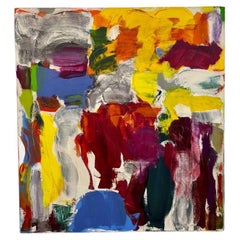 21st Century Ingrid Floss (*1970 Cologne, Germany) Painting