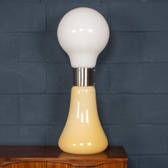 Lampadaire Birillo italien du 21e siècle fabriqué à Murano vers 2000