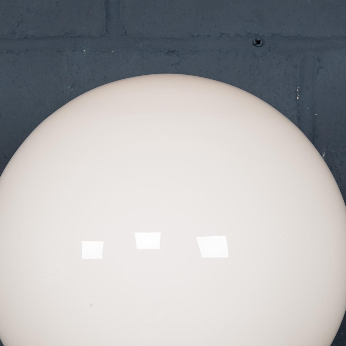 XXIe siècle et contemporain Lampadaire Birillo italien du 21e siècle fabriqué à Murano vers 2000 en vente