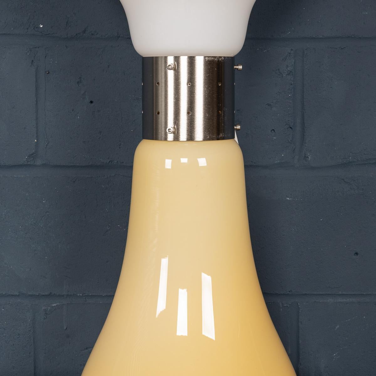 XXIe siècle et contemporain Lampadaire Birillo italien du 21e siècle fabriqué à Murano vers 2000 en vente