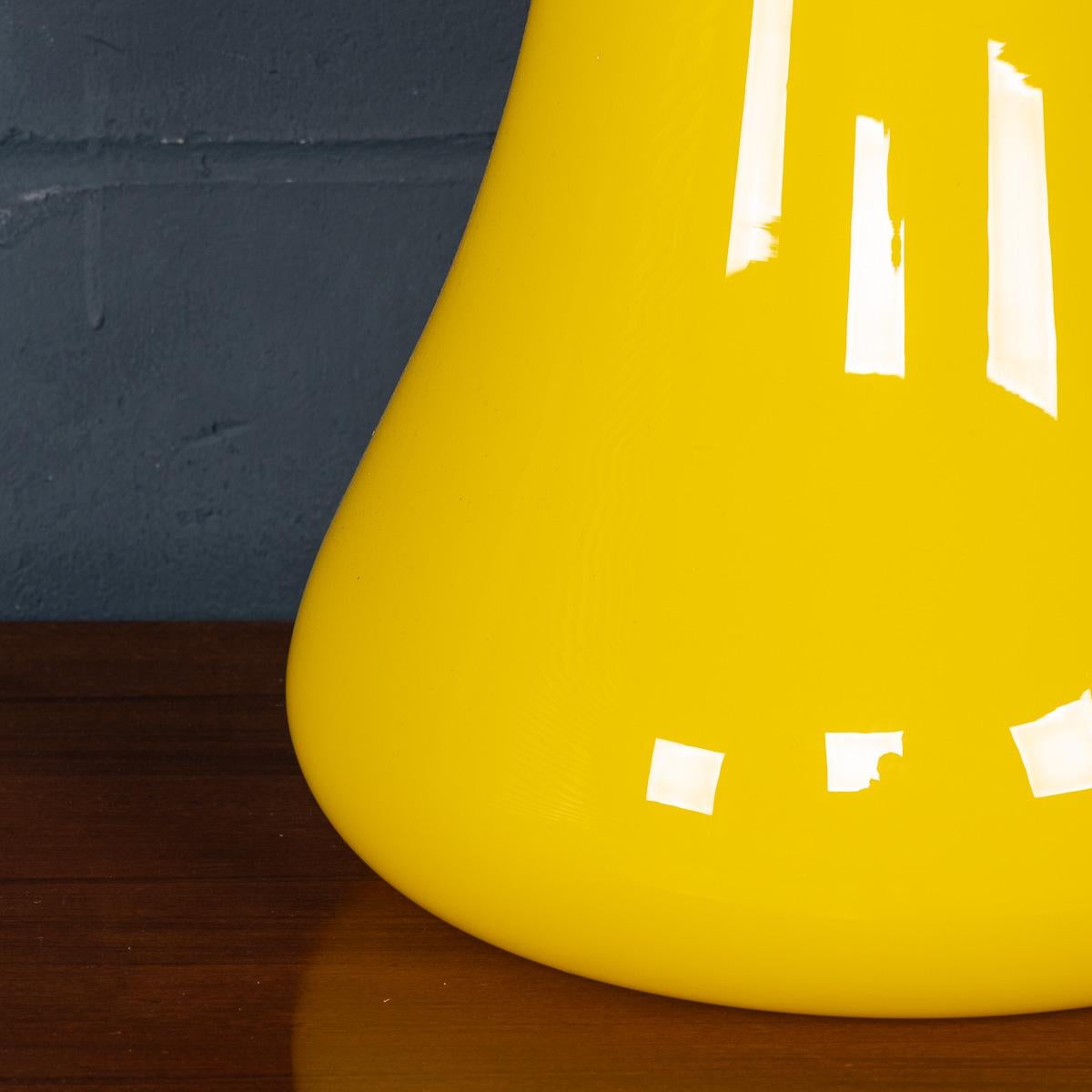 XXIe siècle et contemporain Lampadaire Birillo italien du 21e siècle fabriqué à Murano vers 2000 en vente