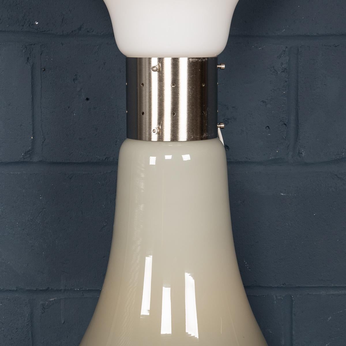 XXIe siècle et contemporain Lampadaire Birillo italien du 21e siècle fabriqué à Murano vers 2000 en vente