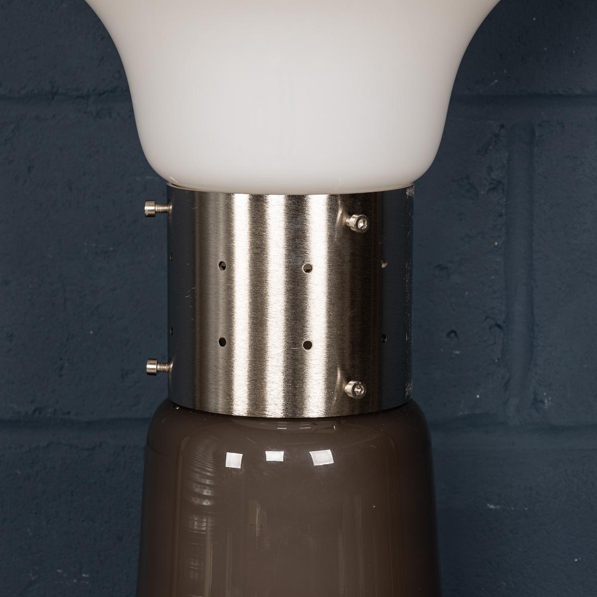 Lampadaire Birillo italien du 21e siècle fabriqué à Murano vers 2000 en vente 1