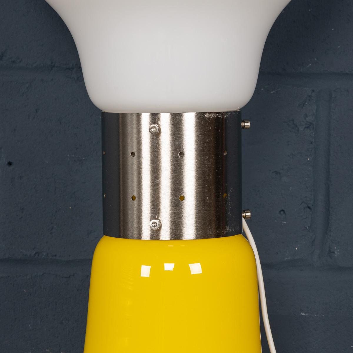 Lampadaire Birillo italien du 21e siècle fabriqué à Murano vers 2000 en vente 2