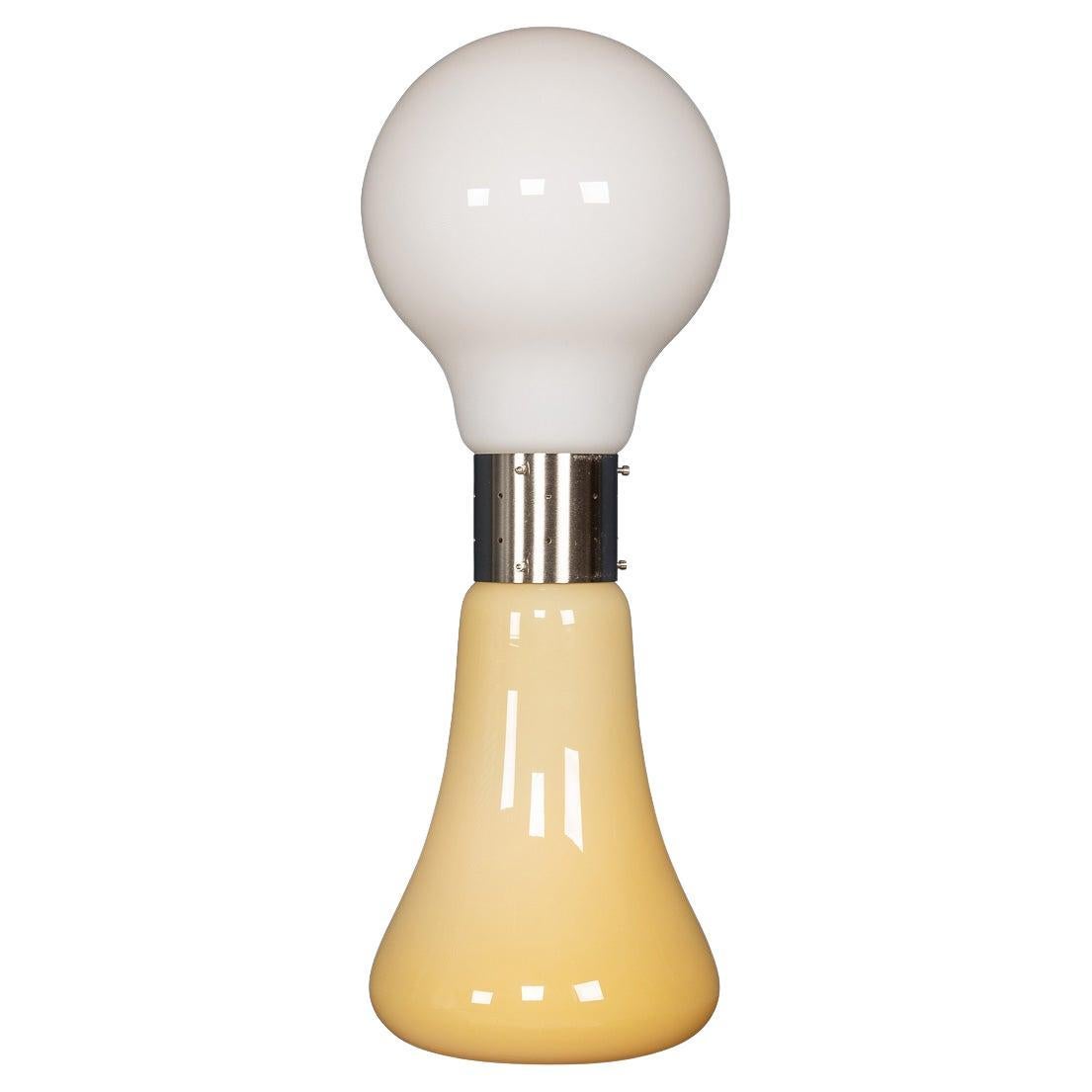 Lampadaire Birillo italien du 21e siècle fabriqué à Murano vers 2000