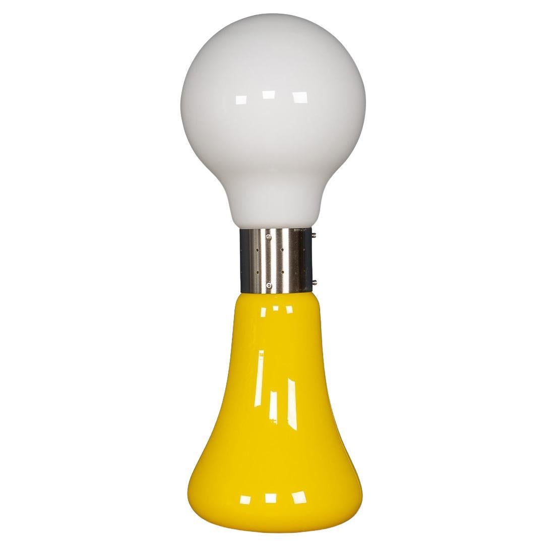 Lampadaire Birillo italien du 21e siècle fabriqué à Murano vers 2000