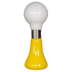 Lampadaire Birillo italien du 21e siècle fabriqué à Murano vers 2000